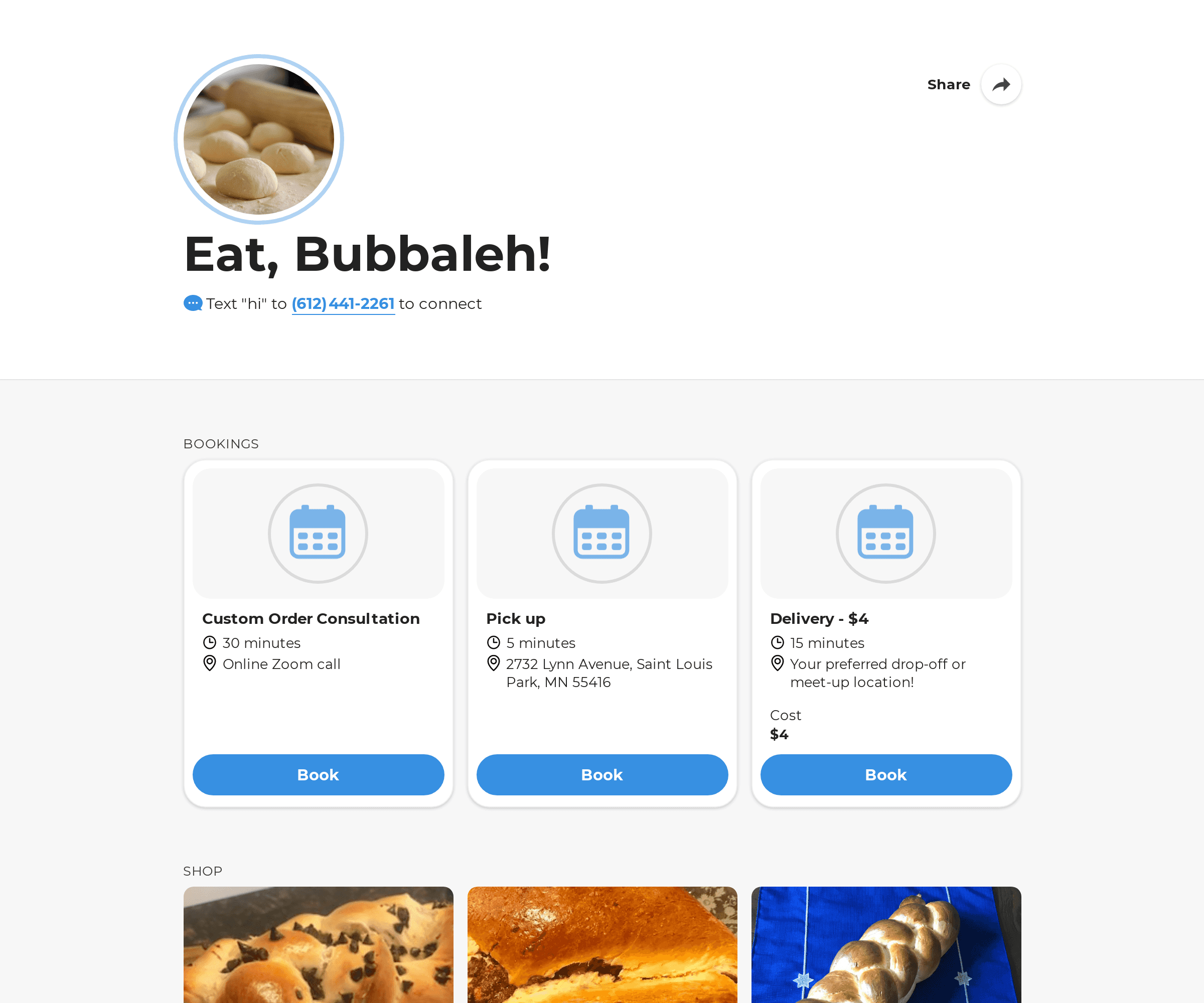 Featured Site: Eat, Bubbaleh!